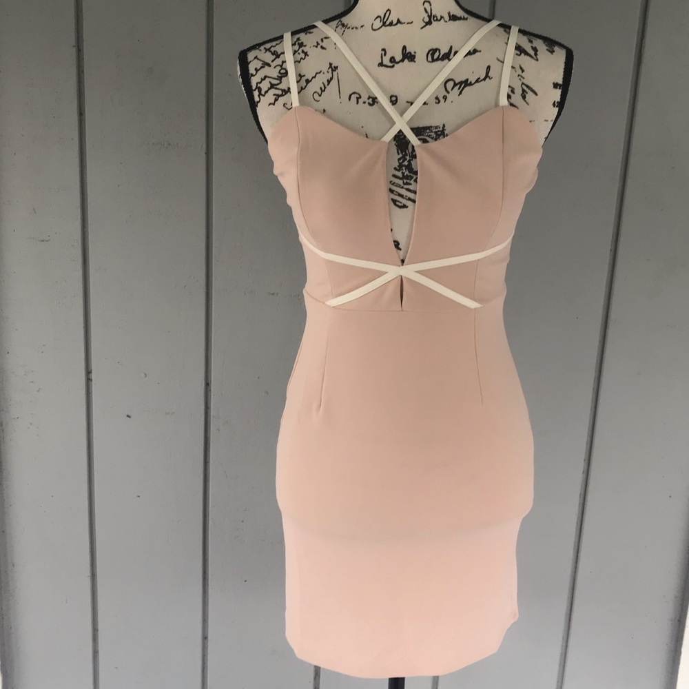 NWT Dance & Marvel Bodycon Dress